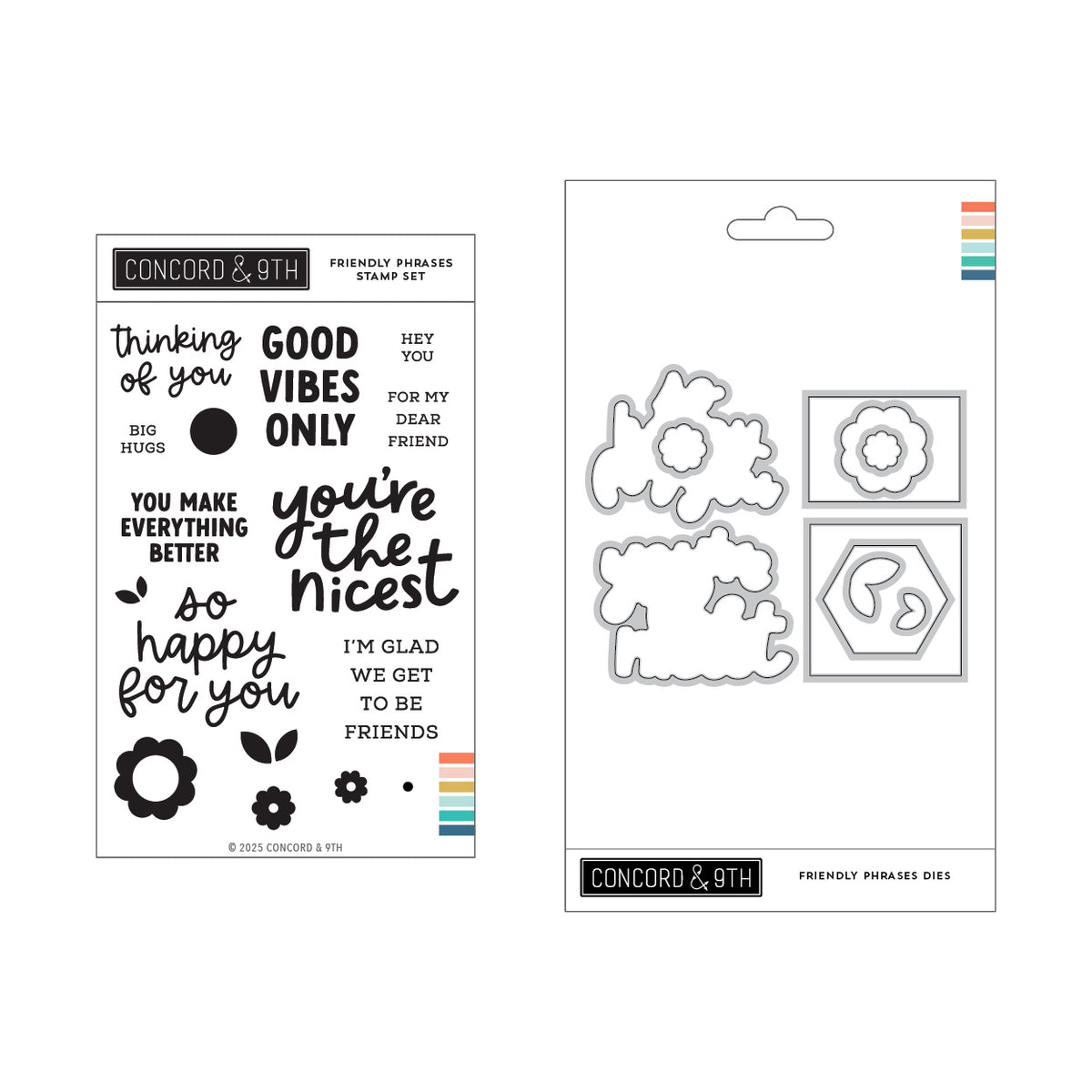 Friendly Phrases Bundle