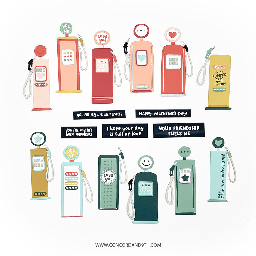 Fueled with Love Bundle