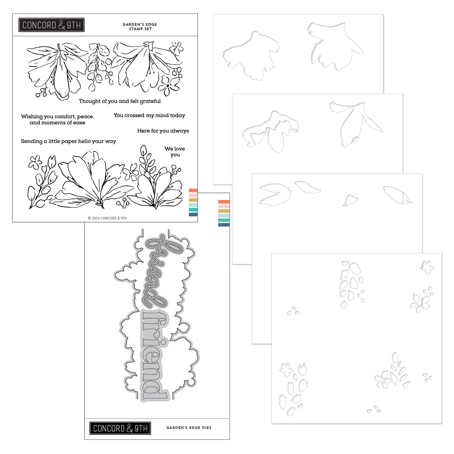 Garden's Edge Bundle