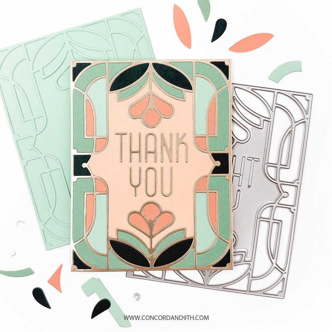Gilded Glass Bundle