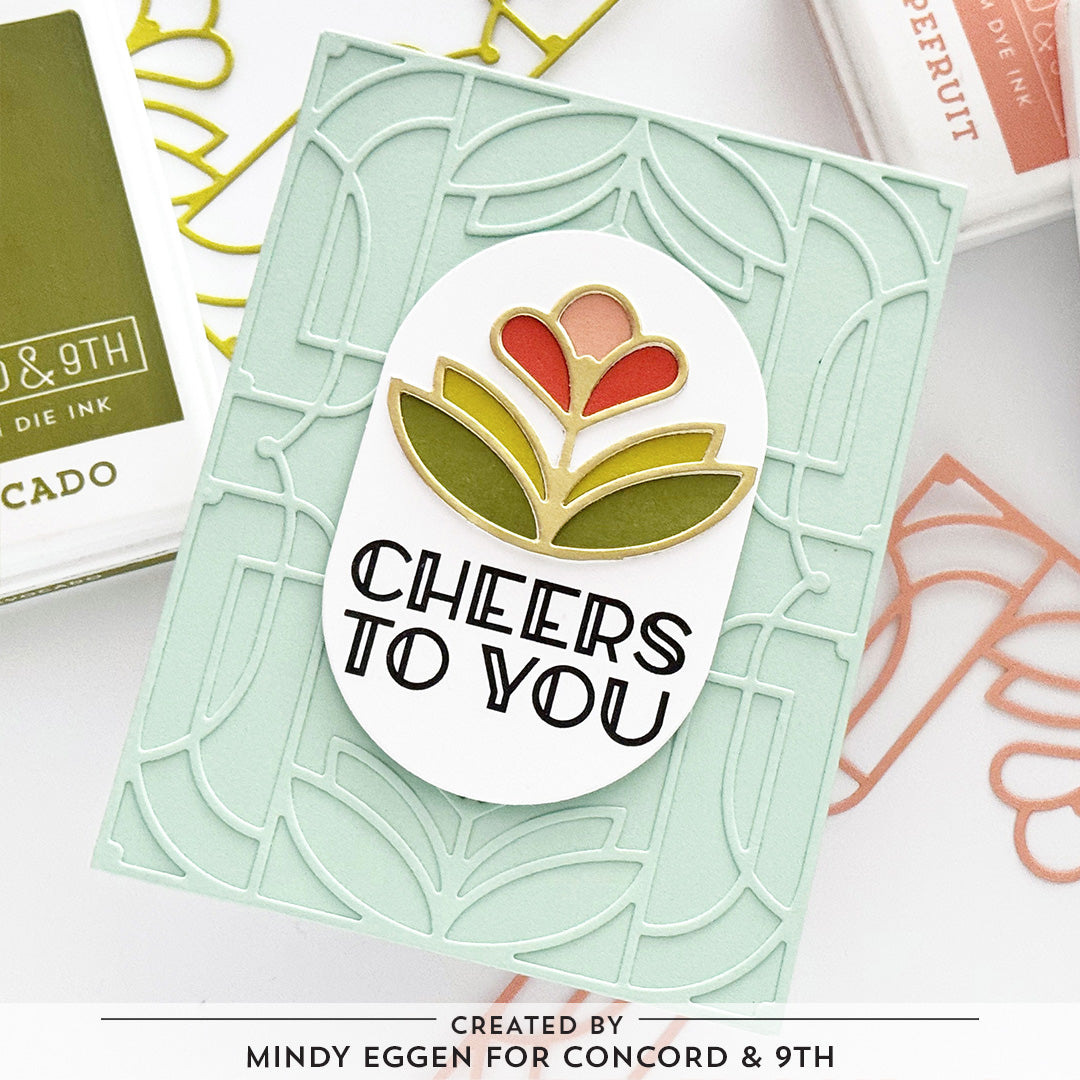 Gilded Glass Bundle