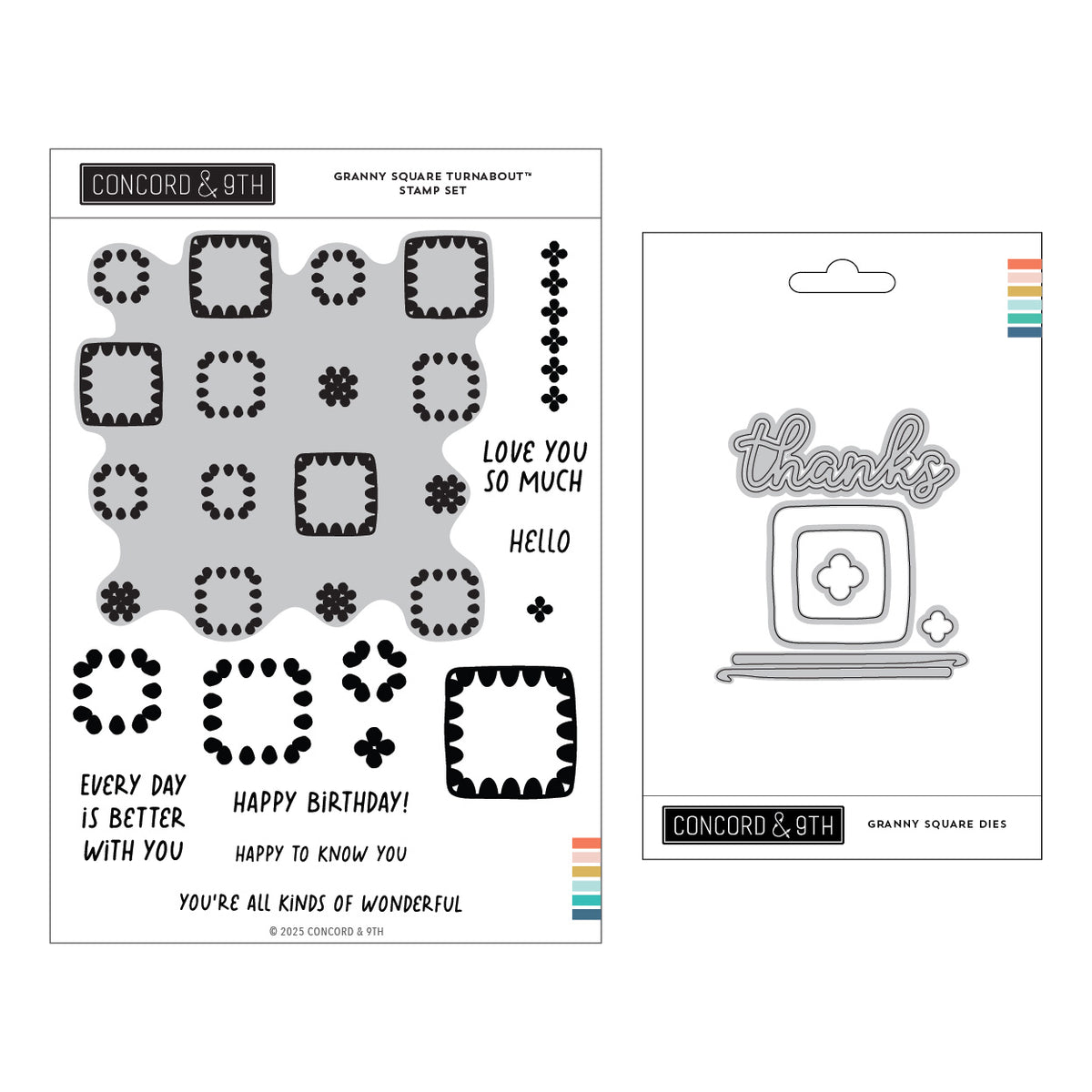 Granny Square Bundle