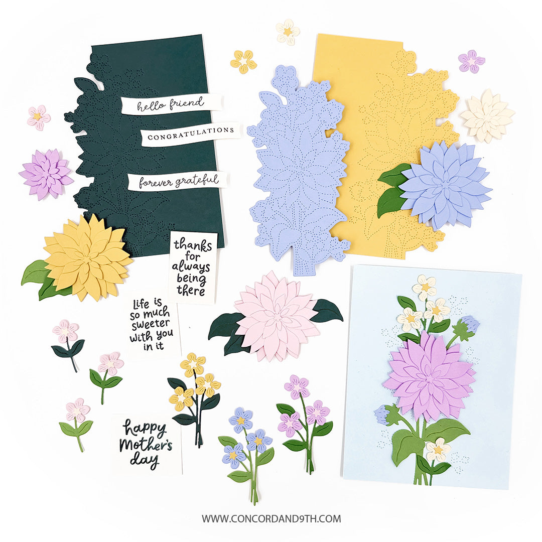 Handpicked Stamp Set