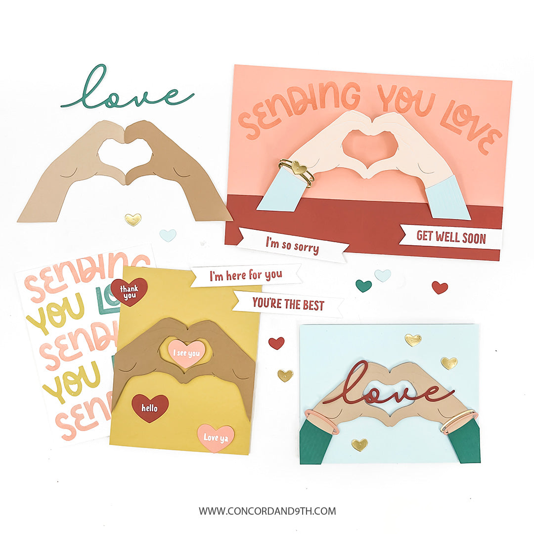 Hands Full of Love Bundle