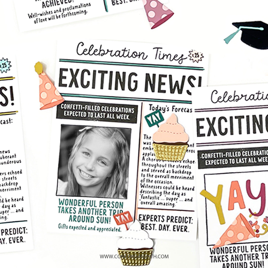 Happy Headlines Bundle