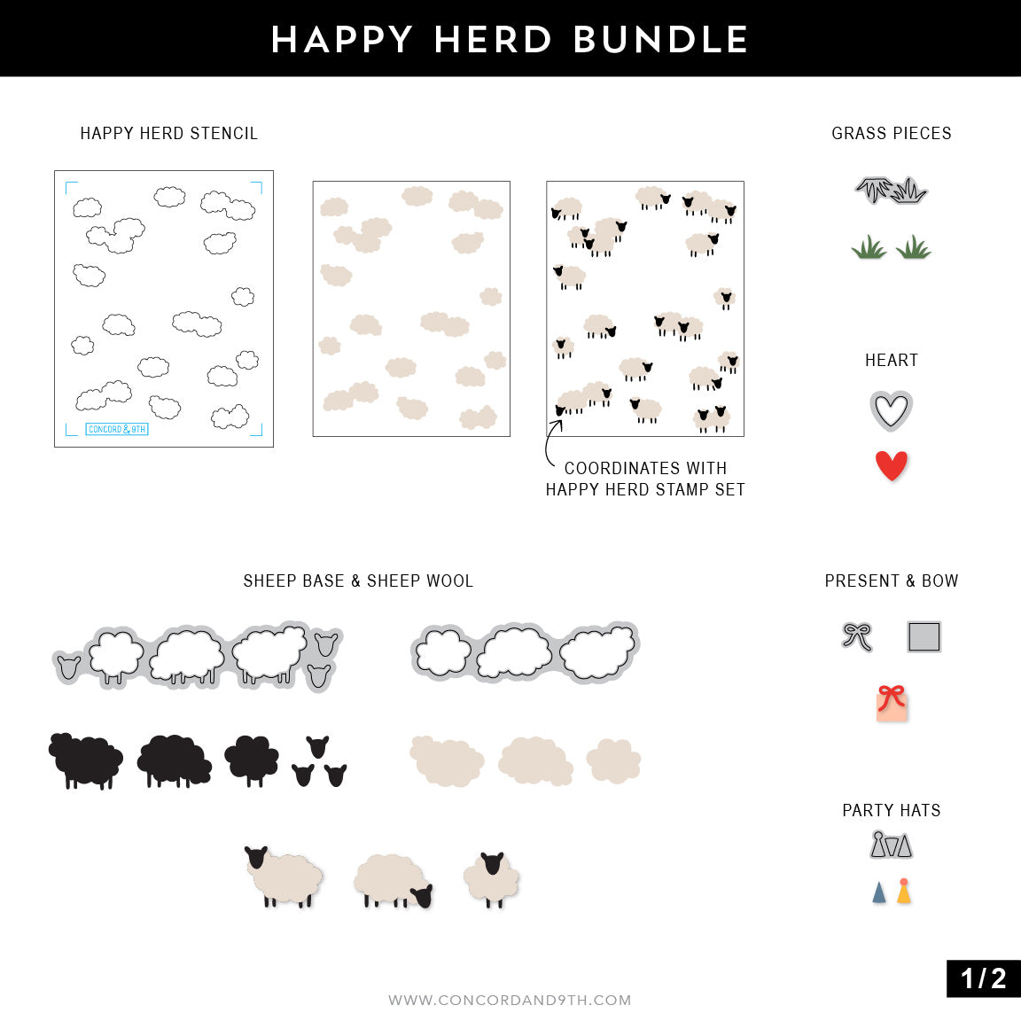 Happy Herd Bundle