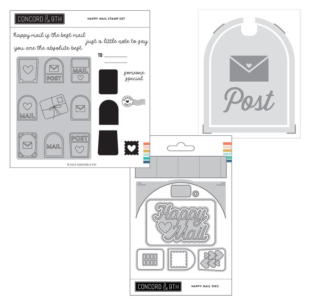 Happy Mail Bundle