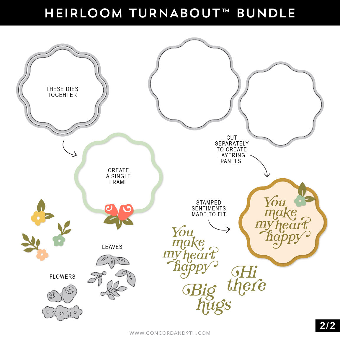 Heirloom Bundle