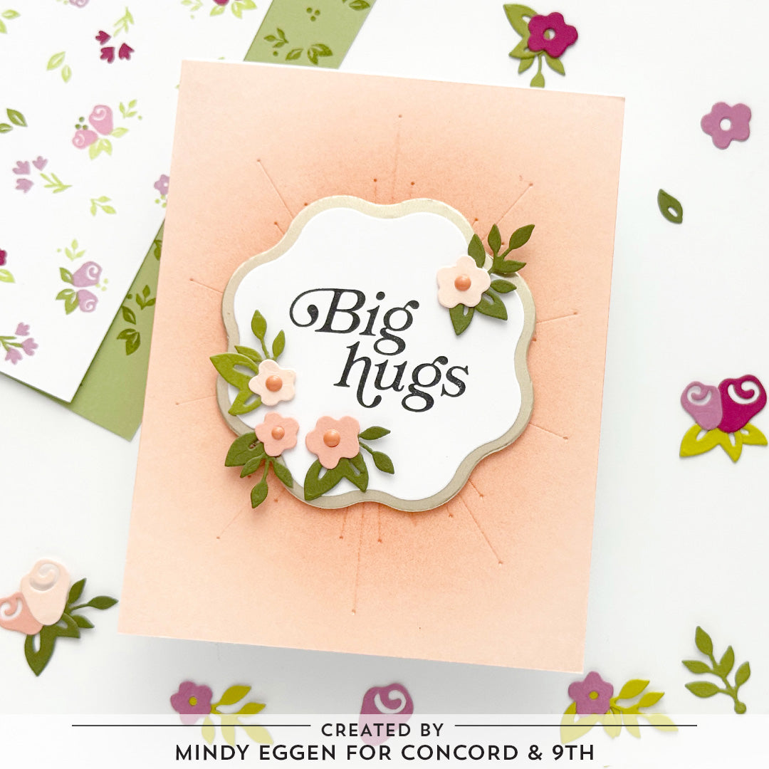 Heirloom Turnabout™ Stamp Set