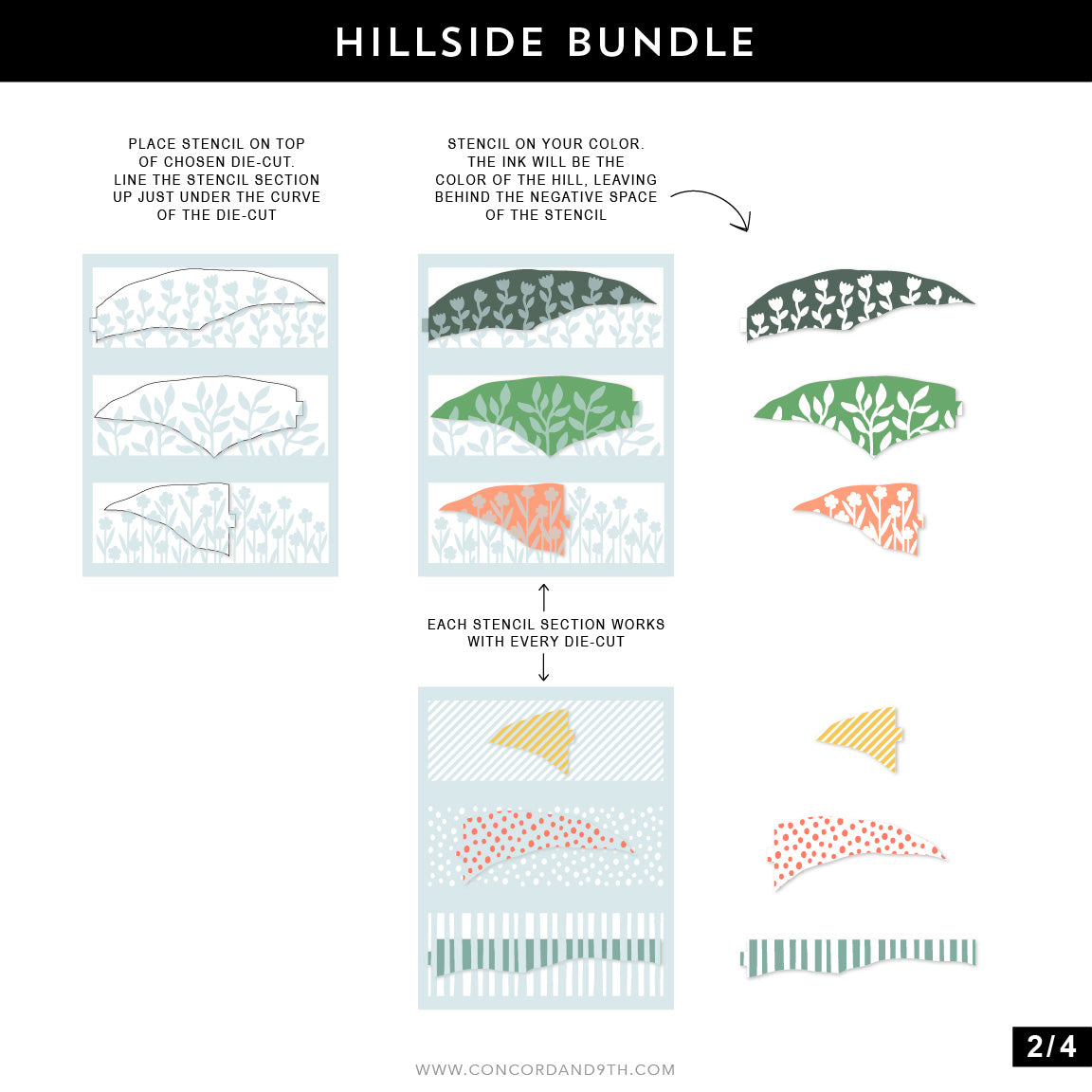 Hillside Bundle