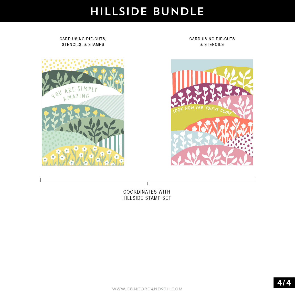 Hillside Bundle