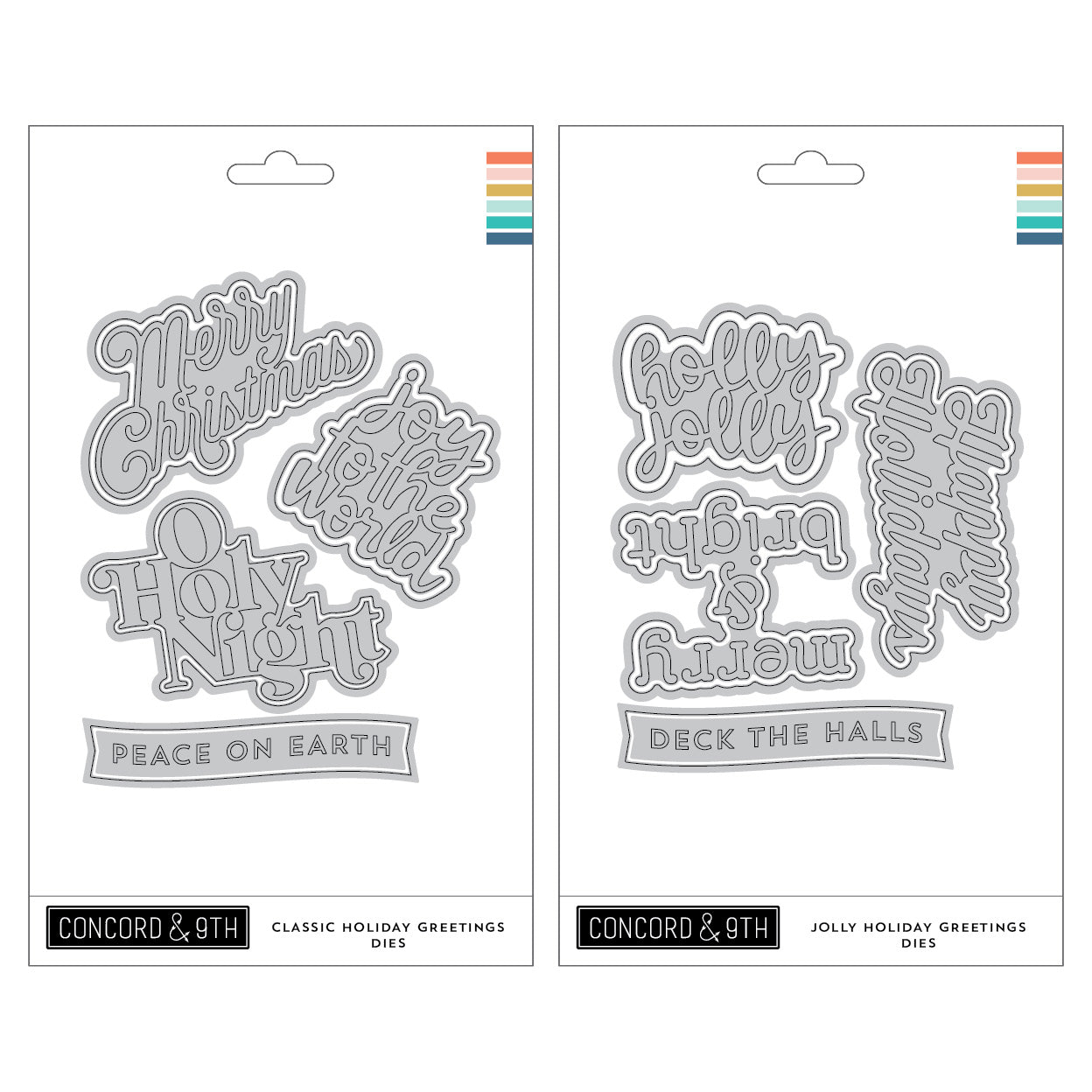 Holiday Greetings Bundle