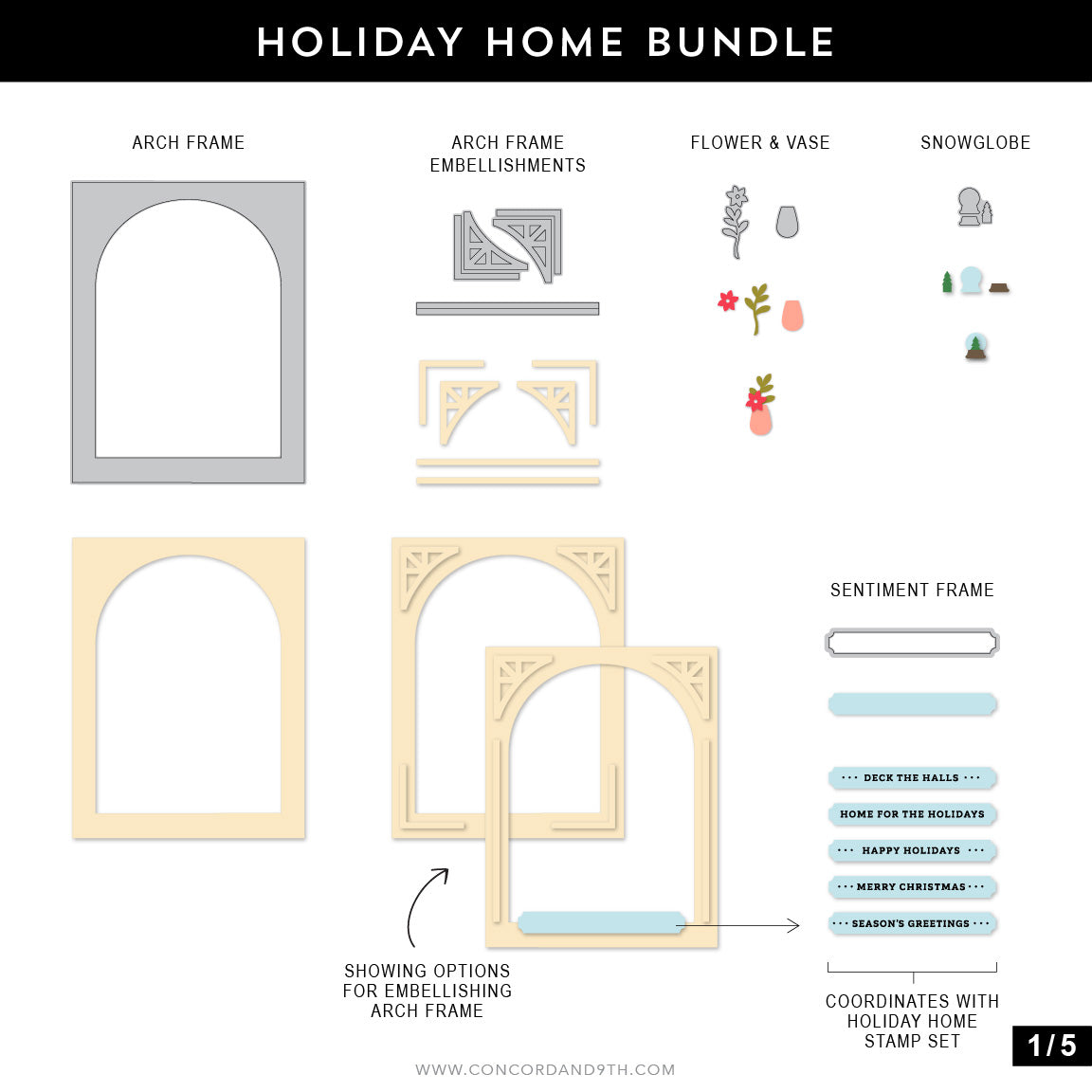 Holiday Home Bundle
