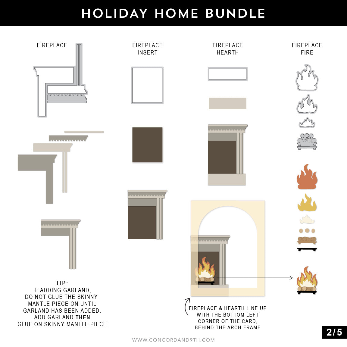 Holiday Home Bundle