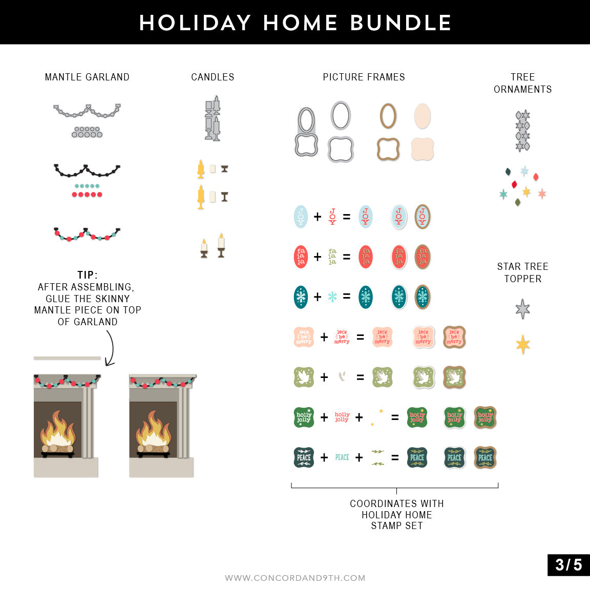 Holiday Home Bundle