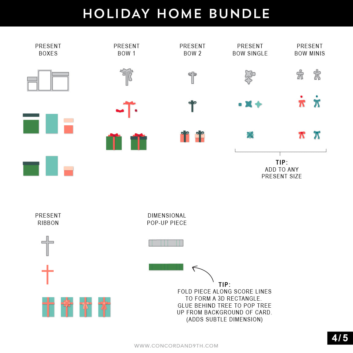 Holiday Home Bundle