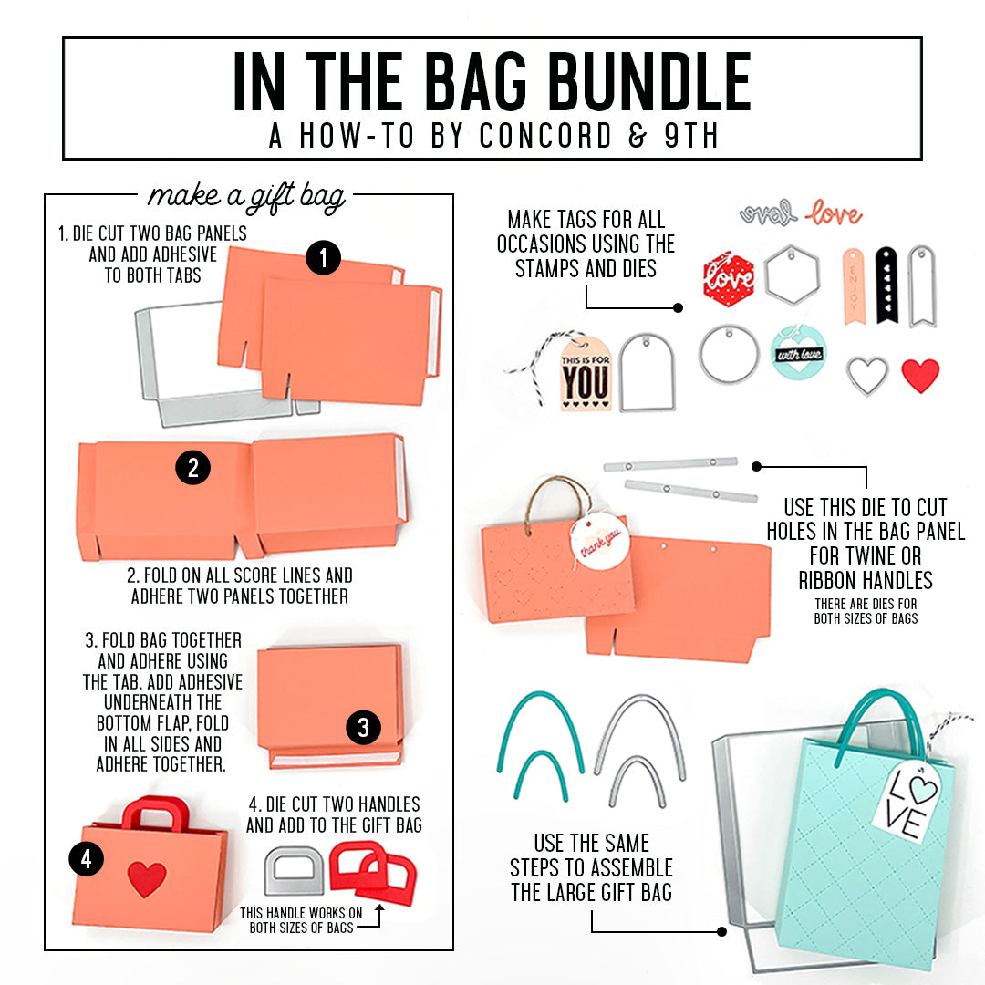 In the Bag Bundle