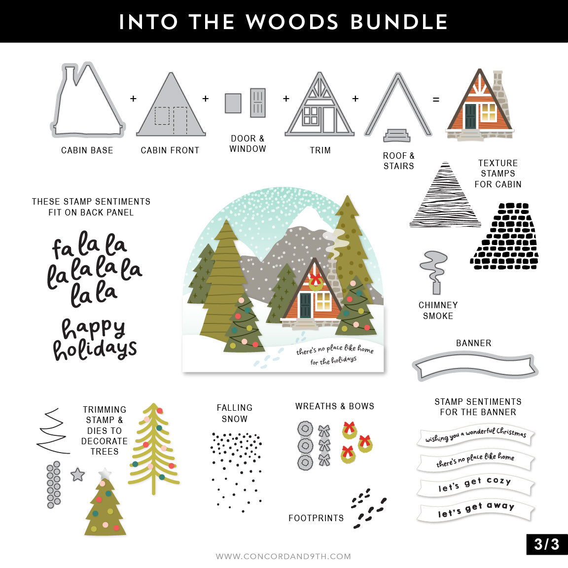 Into the Woods Bundle