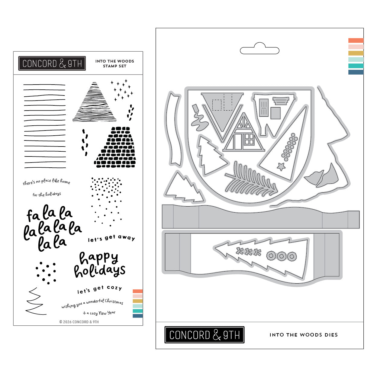 Into the Woods Bundle