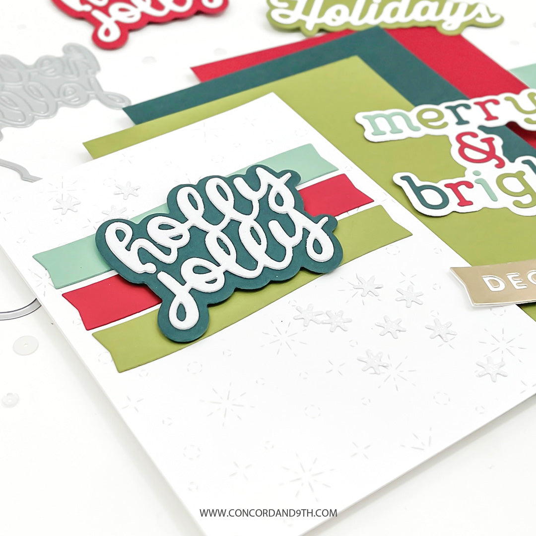 Holiday Greetings Bundle