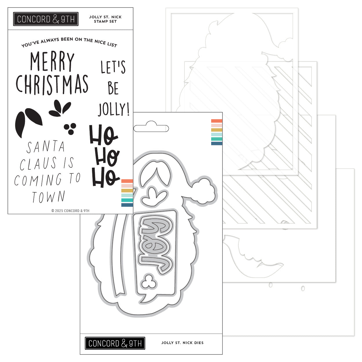 Jolly St. Nick Bundle