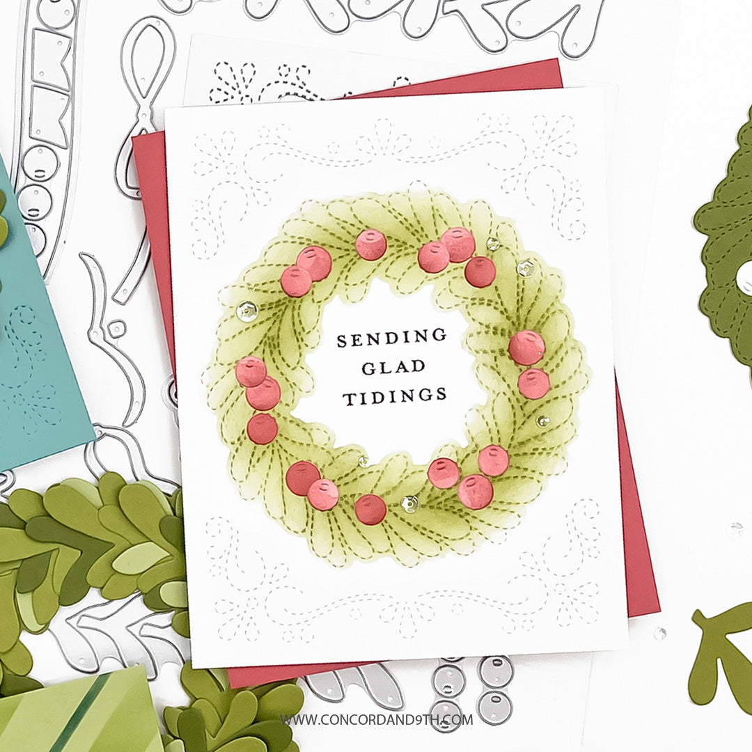 Joyful Wreath Bundle