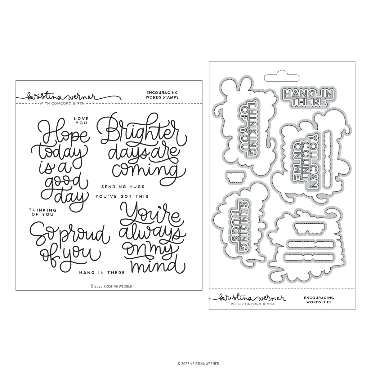 Encouraging Words Bundle