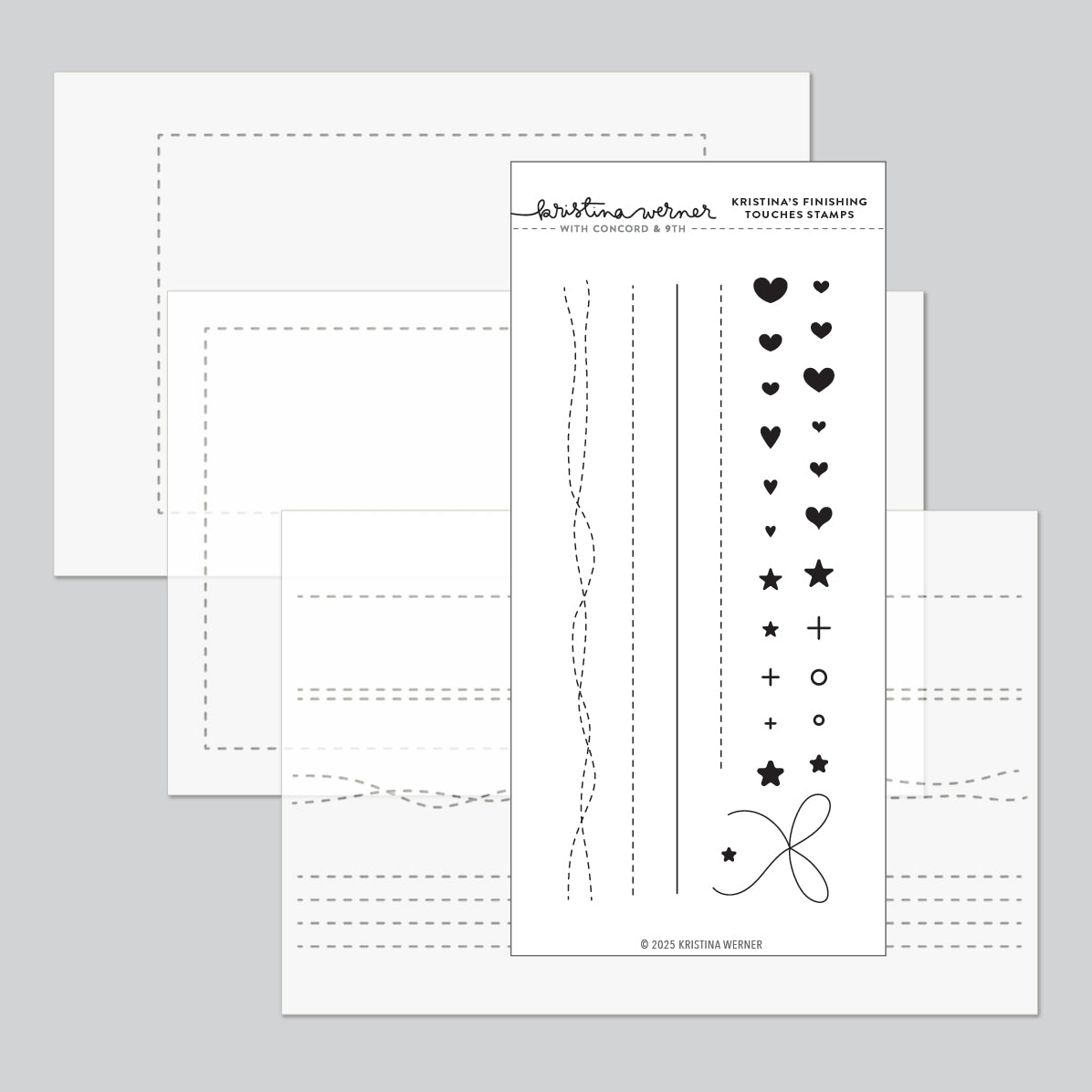 Kristina's Finishing Touches Bundle