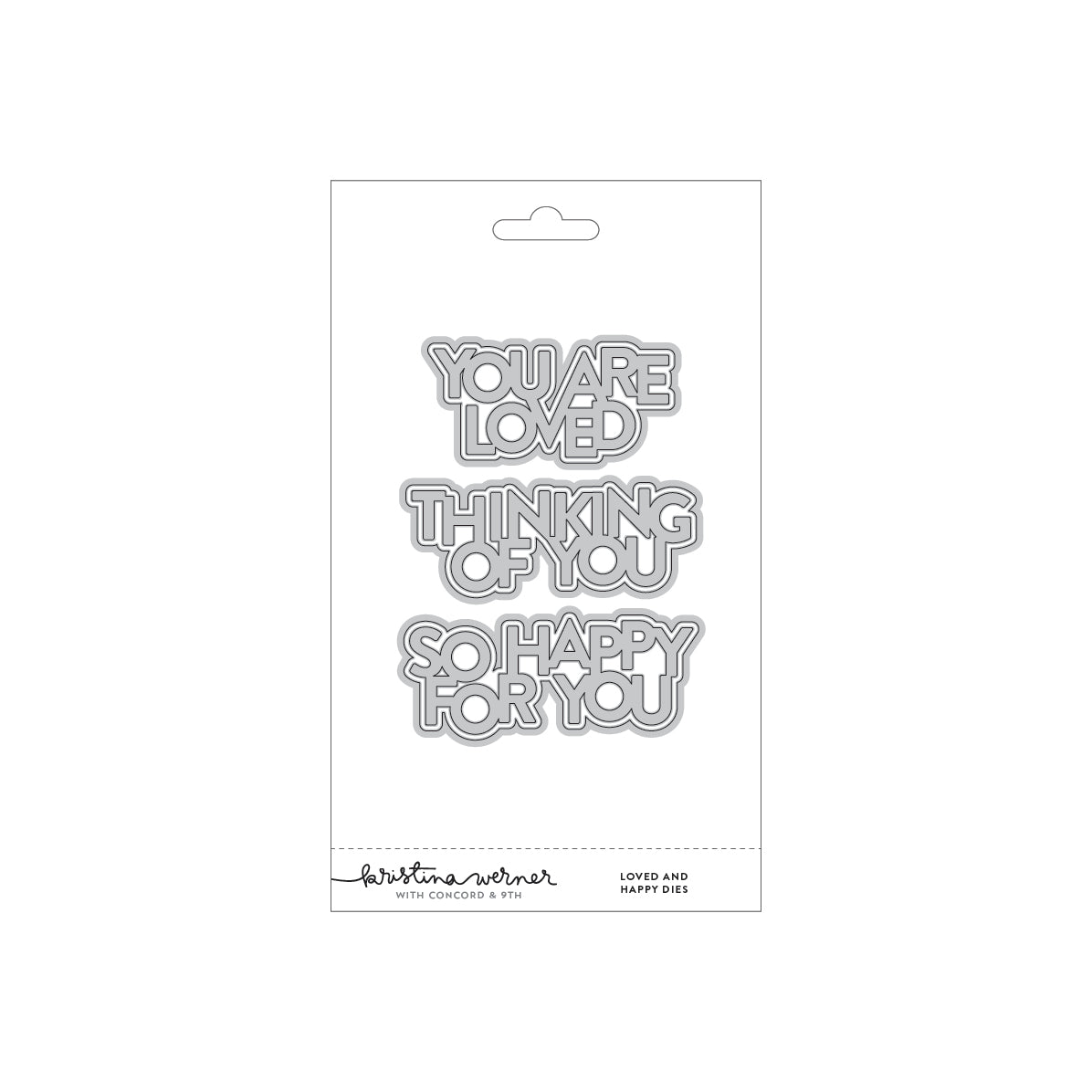 Loved and Happy Dies