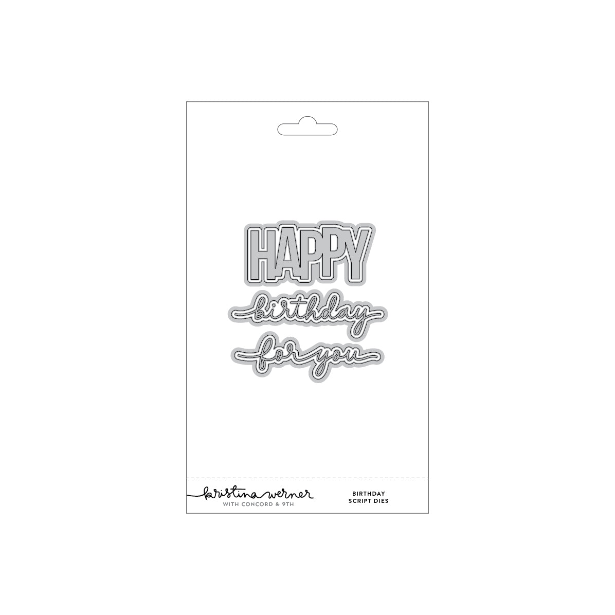 Birthday Script Dies