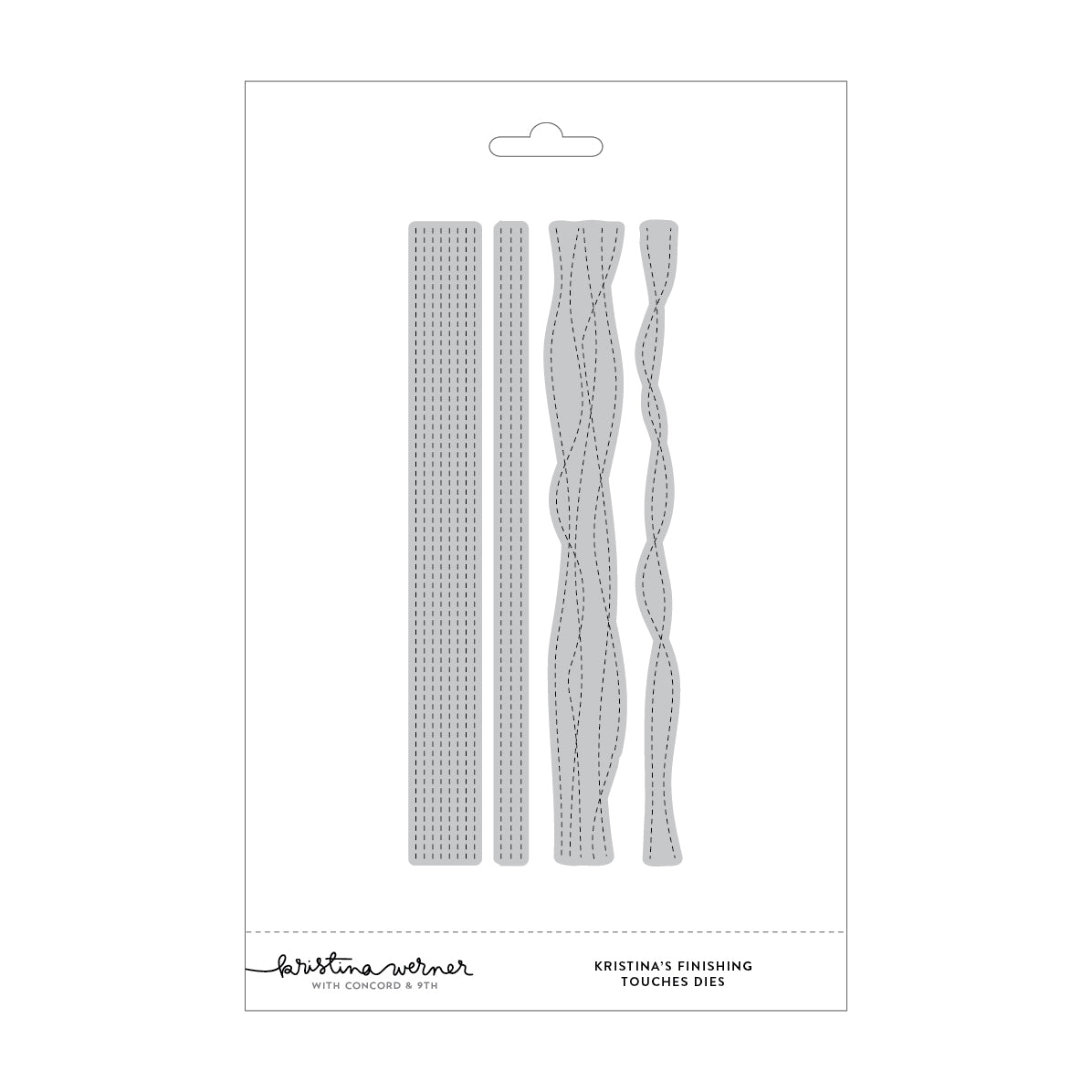 Kristina's Finishing Touches Dies