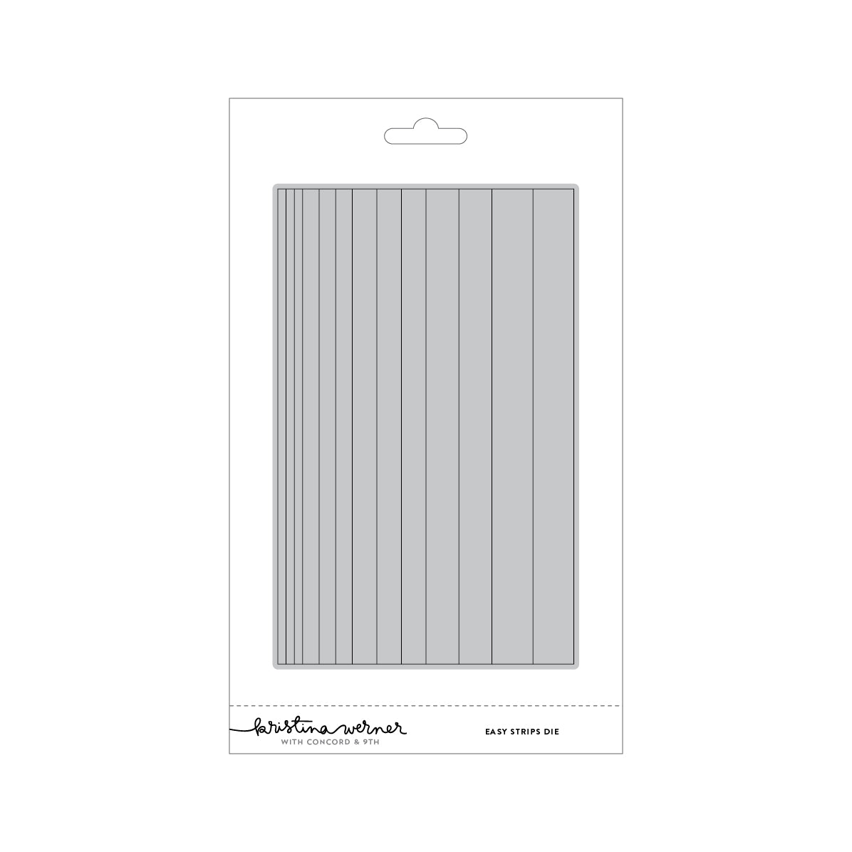 Easy Strips Die