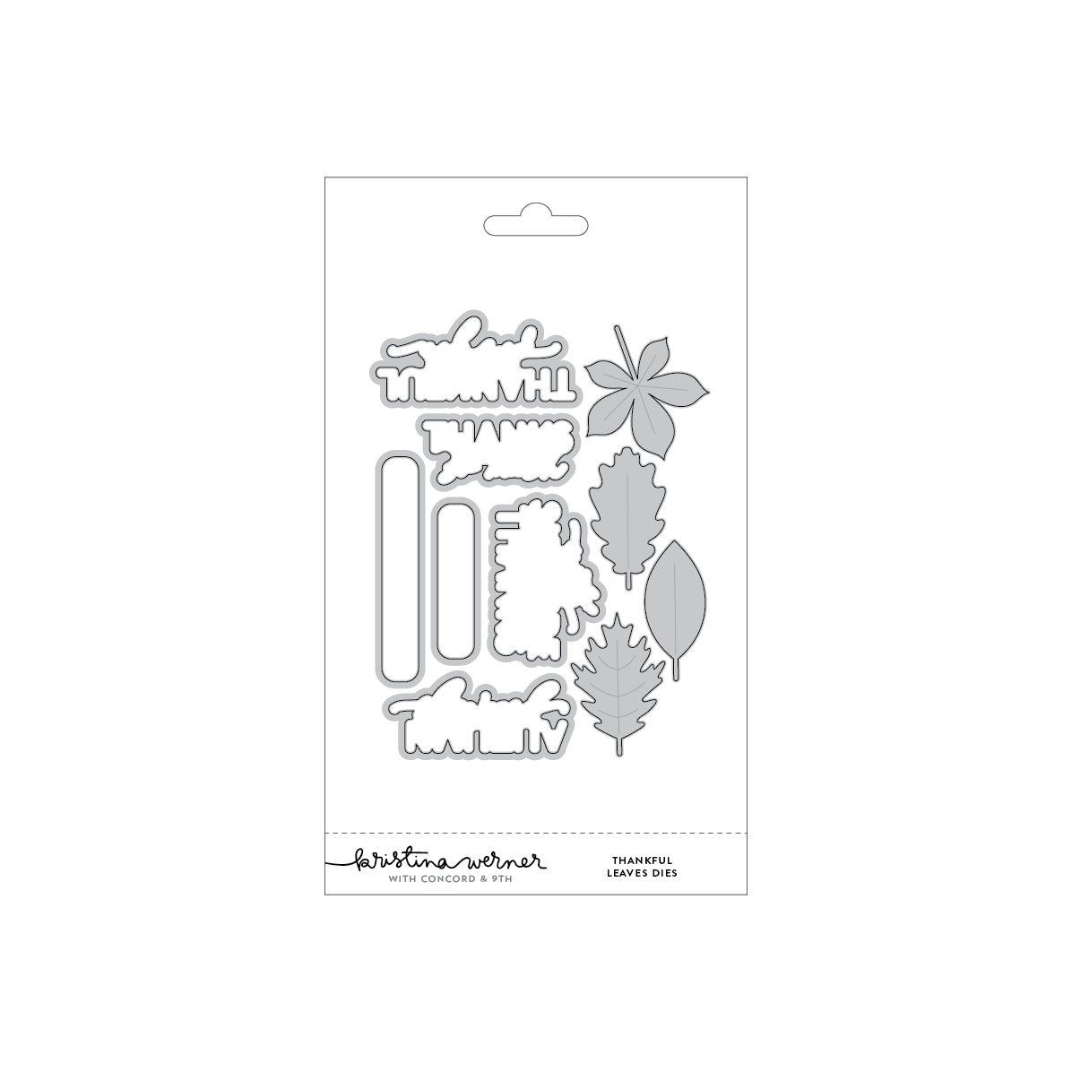 Thankful Leaves Dies