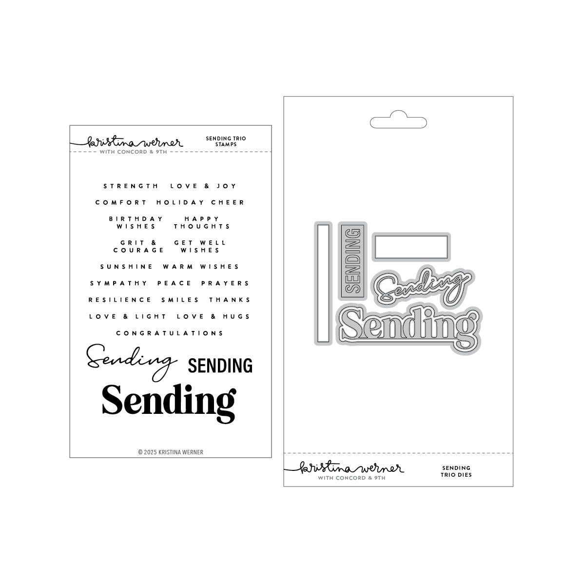 Sending Trio Bundle