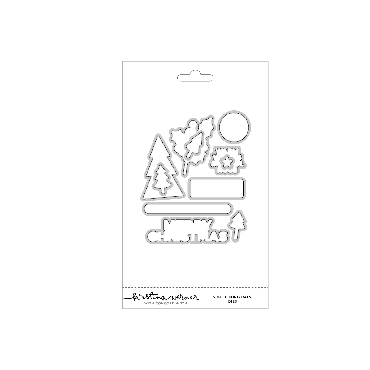 Simple Christmas Dies