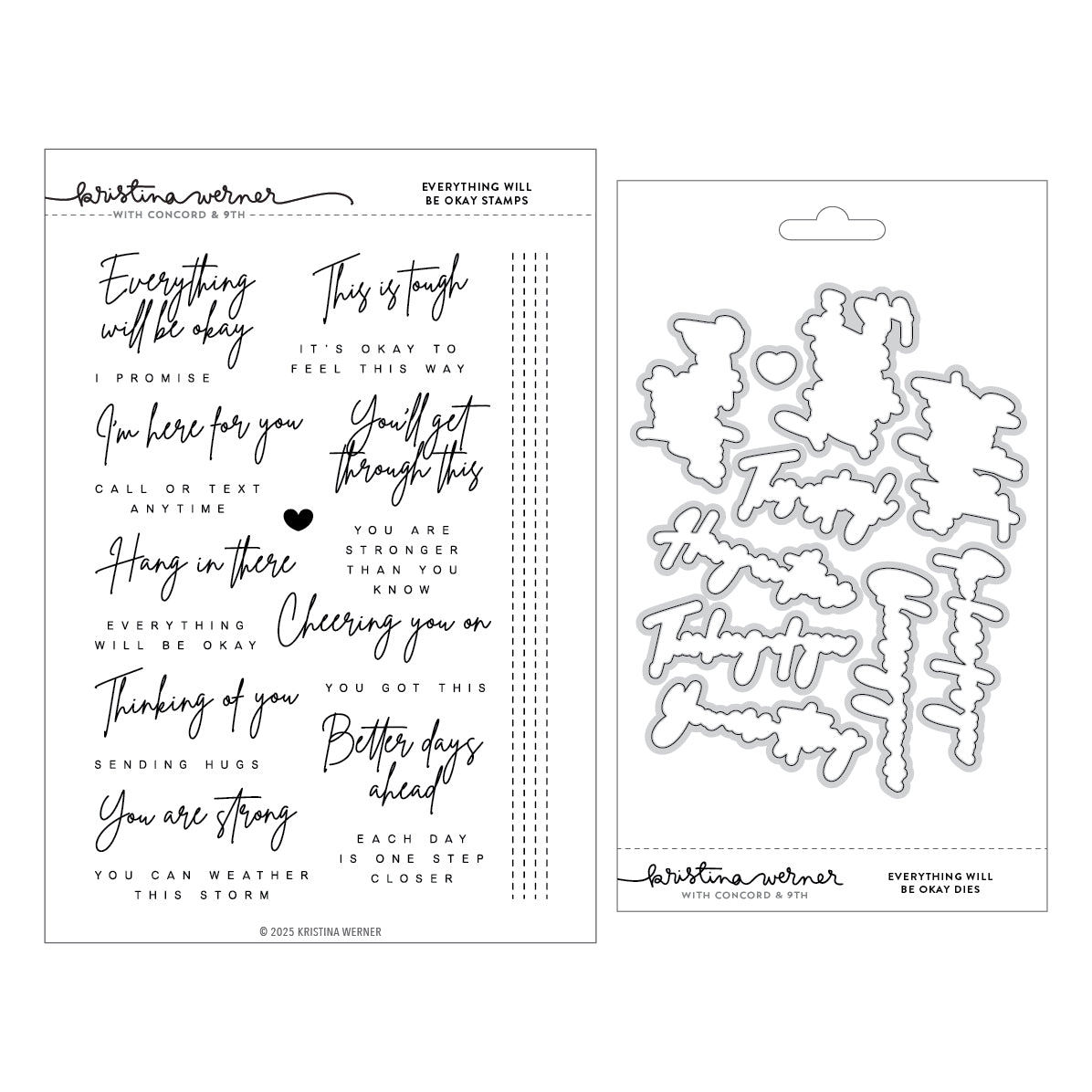 Everything Will Be Okay Bundle