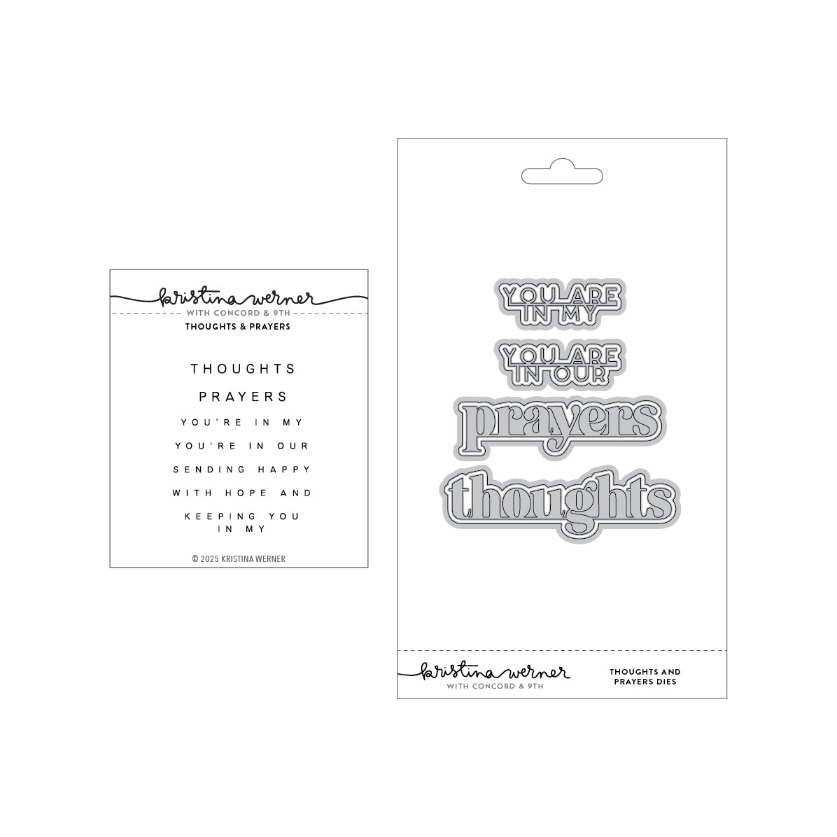 Thoughts and Prayers Bundle