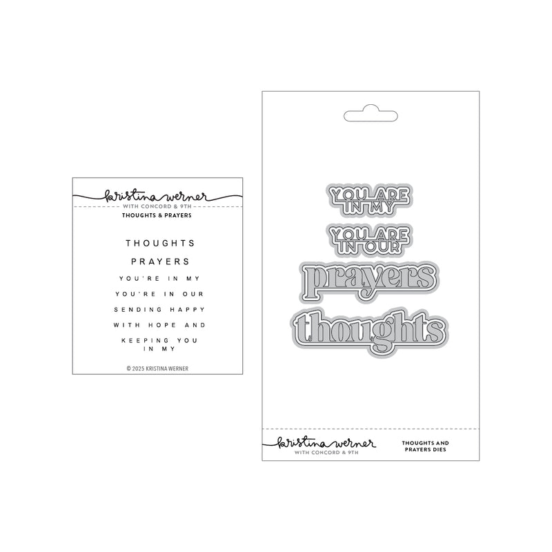 Thoughts and Prayers Bundle