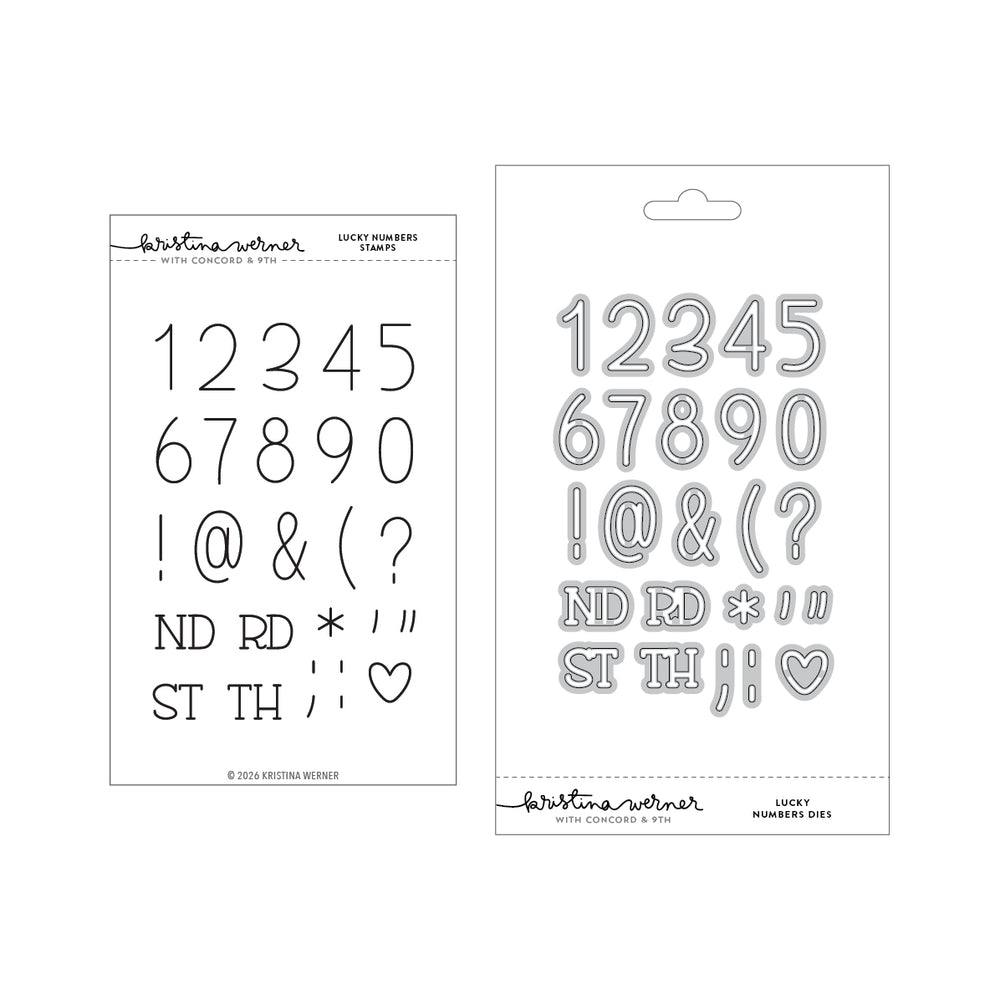 Lucky Numbers Bundle