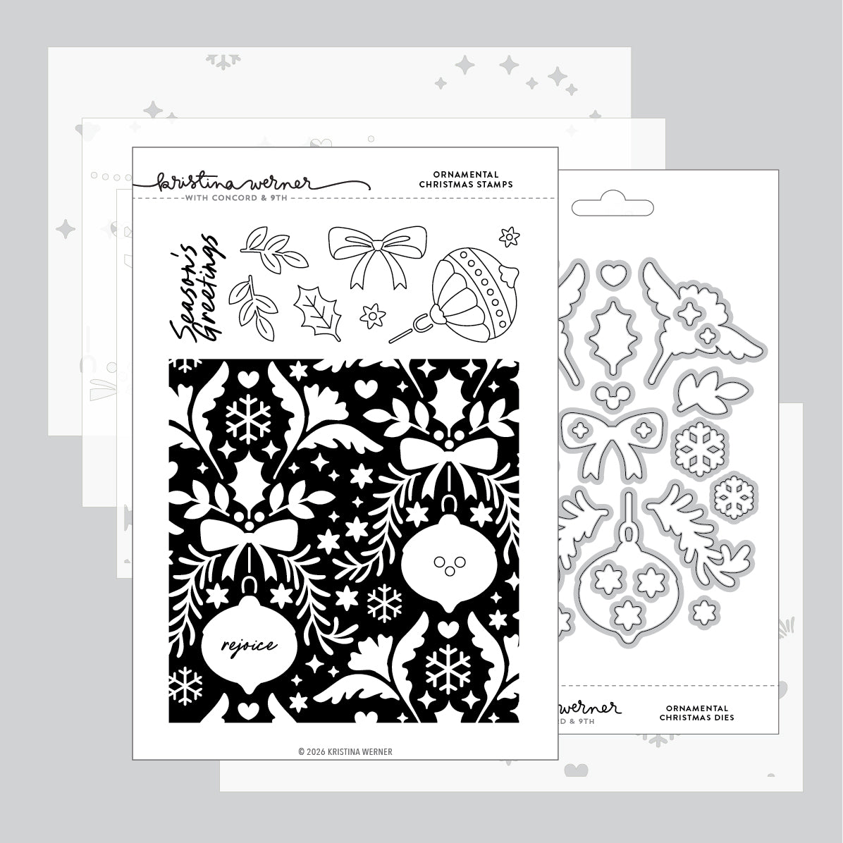 Ornamental Christmas Bundle