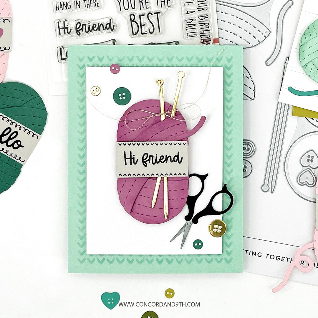 Knitting Together Bundle