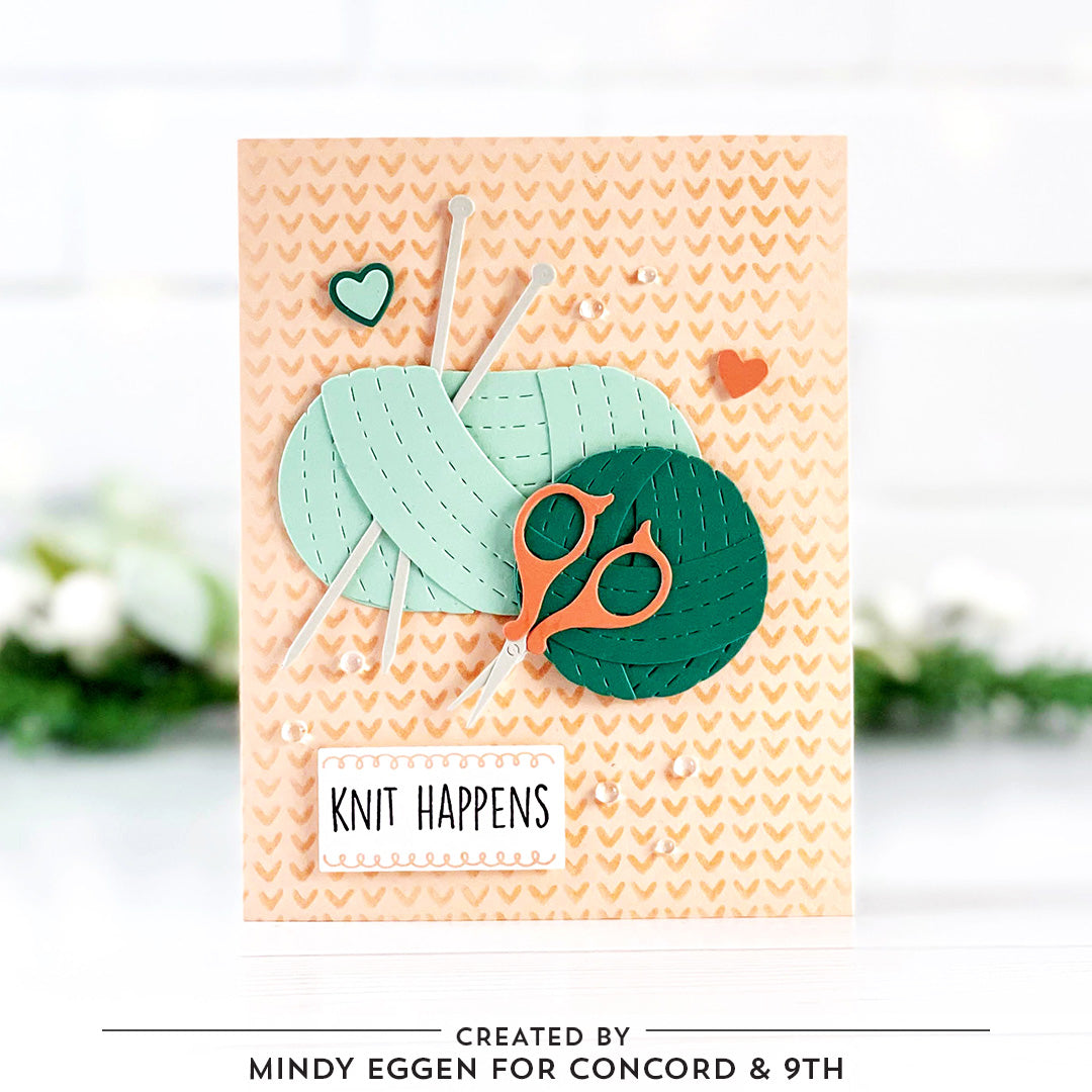 Knitting Together Bundle