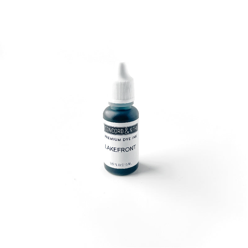 Ink Refill: Lakefront