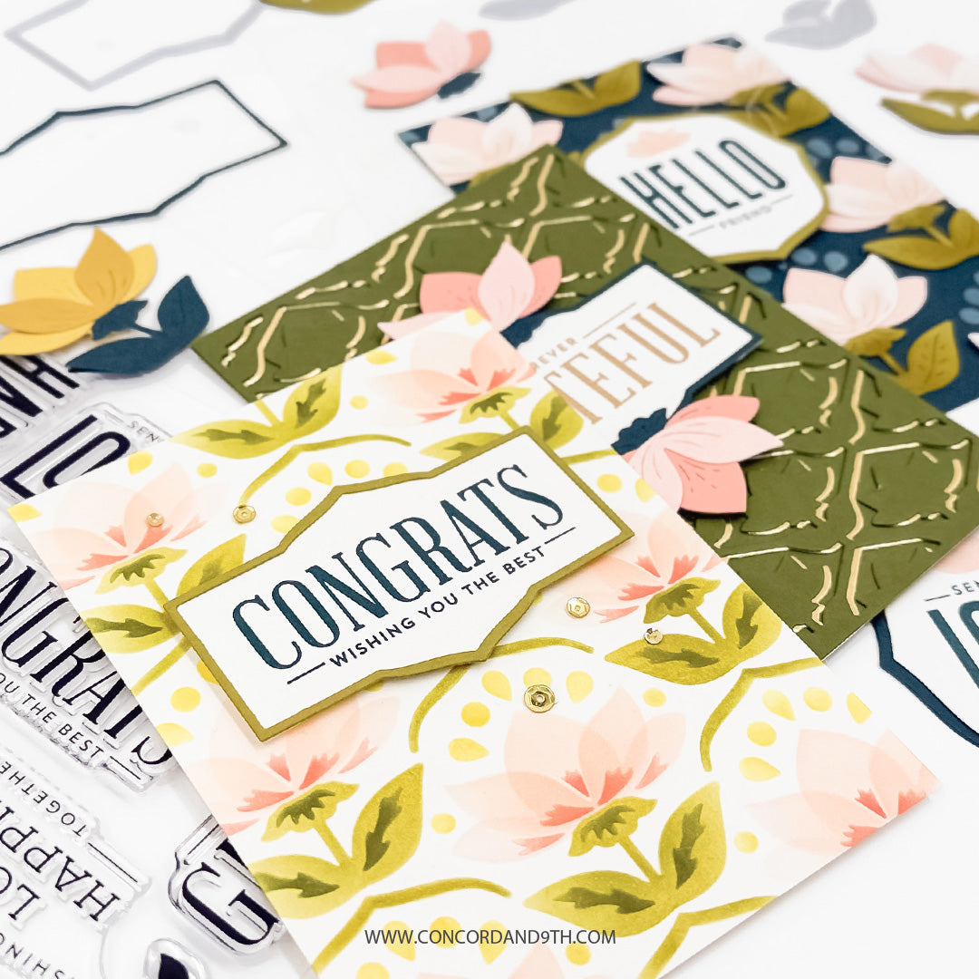 Layered Lotus Bundle