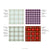 Layered Plaid Stencil Pack