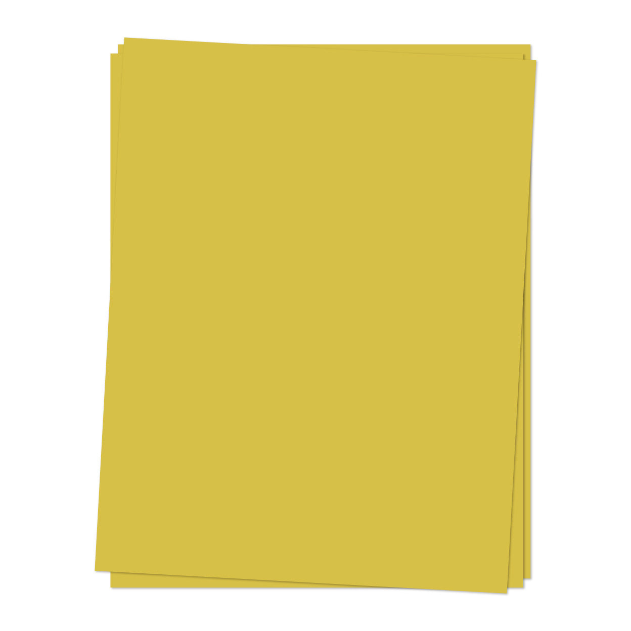 Cardstock: Lemongrass