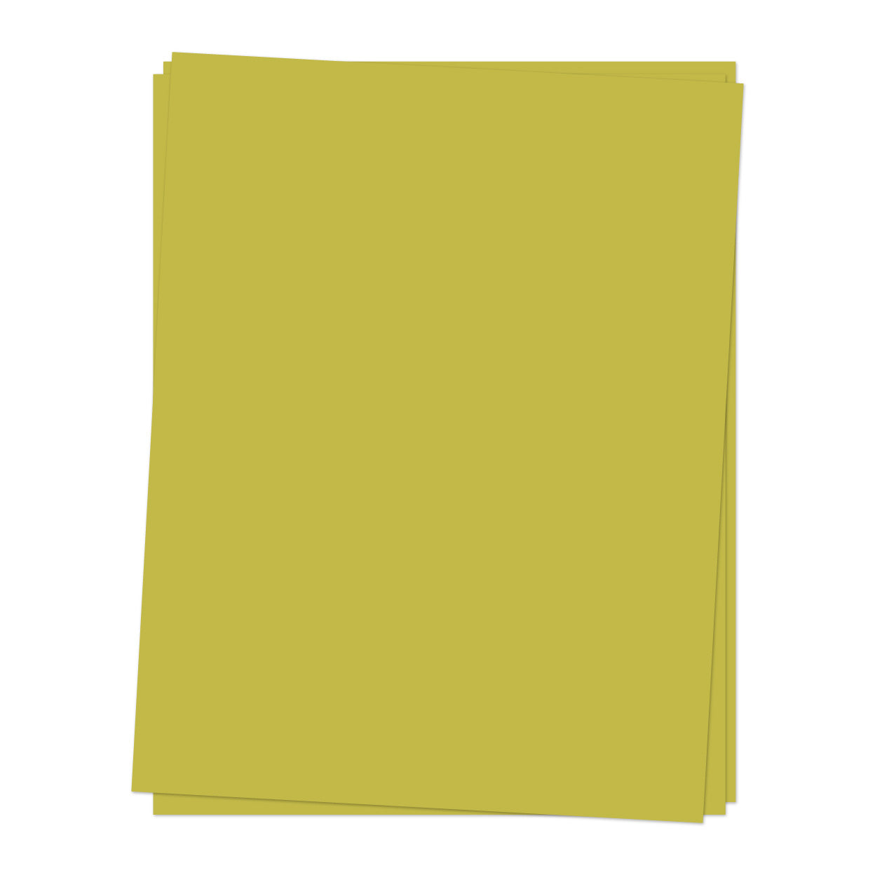 Cardstock: Lemongrass