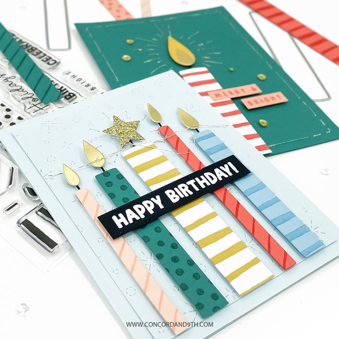 Let It Shine Stamp Set