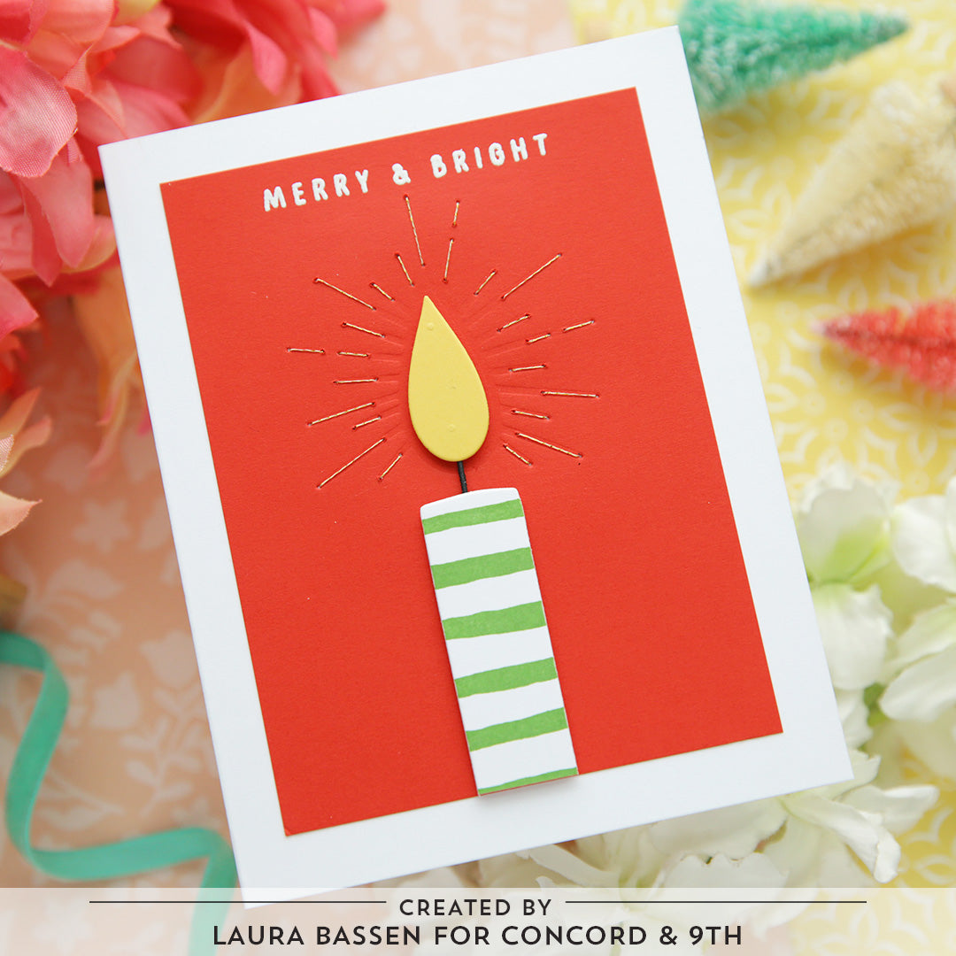 Let It Shine Stamp Set