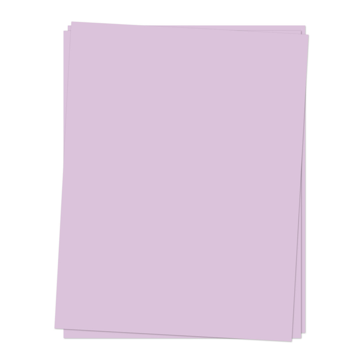 Cardstock: Lilac